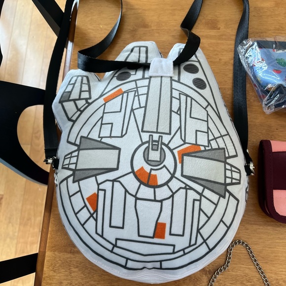 Harveys star wars plush bag new - Picture 2 of 2